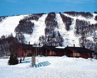 Fjaelllien Hotel Storlien Екстериор снимка