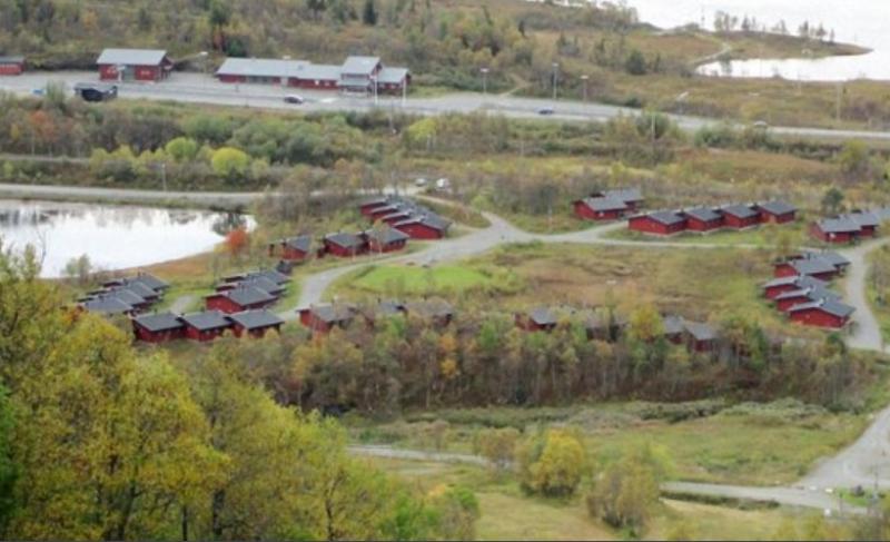 Fjaelllien Hotel Storlien Екстериор снимка