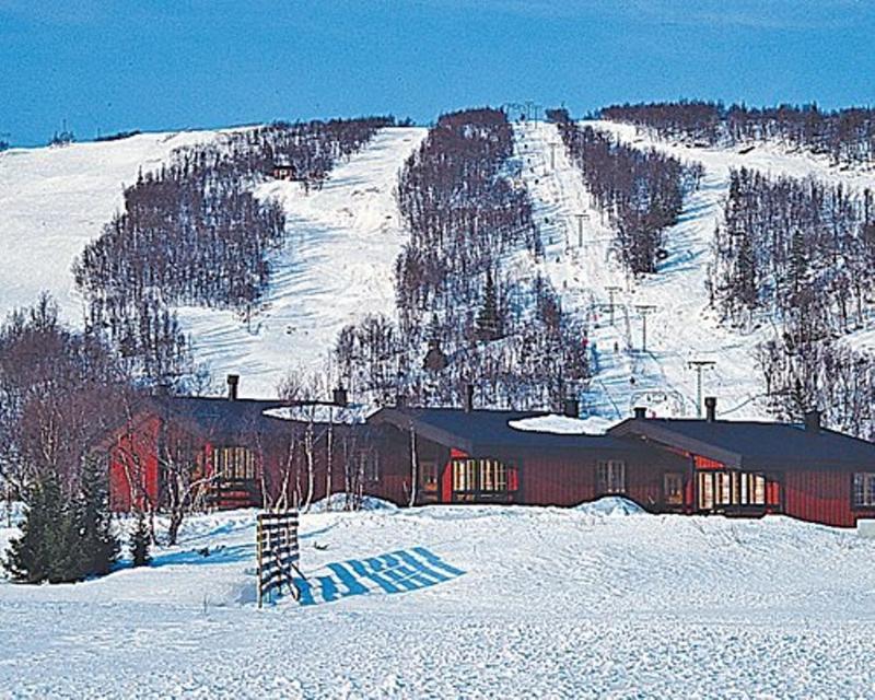 Fjaelllien Hotel Storlien Екстериор снимка
